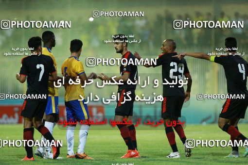 1214972, Masjed Soleyman, [*parameter:4*], لیگ برتر فوتبال ایران، Persian Gulf Cup، Week 3، First Leg، Naft M Soleyman 0 v 0 Foulad Khouzestan on 2018/08/10 at Behnam Mohammadi Stadium