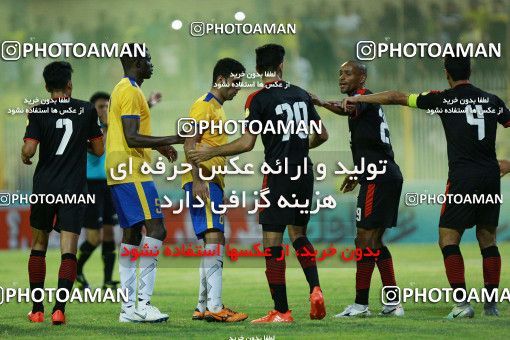 1214562, Masjed Soleyman, [*parameter:4*], لیگ برتر فوتبال ایران، Persian Gulf Cup، Week 3، First Leg، Naft M Soleyman 0 v 0 Foulad Khouzestan on 2018/08/10 at Behnam Mohammadi Stadium