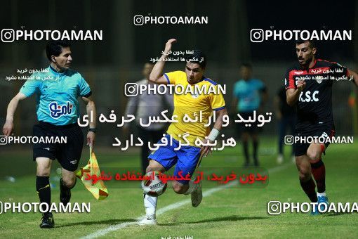 1214938, Masjed Soleyman, [*parameter:4*], لیگ برتر فوتبال ایران، Persian Gulf Cup، Week 3، First Leg، Naft M Soleyman 0 v 0 Foulad Khouzestan on 2018/08/10 at Behnam Mohammadi Stadium