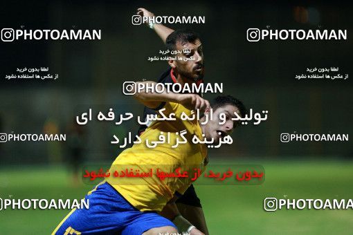 1214911, Masjed Soleyman, [*parameter:4*], لیگ برتر فوتبال ایران، Persian Gulf Cup، Week 3، First Leg، Naft M Soleyman 0 v 0 Foulad Khouzestan on 2018/08/10 at Behnam Mohammadi Stadium
