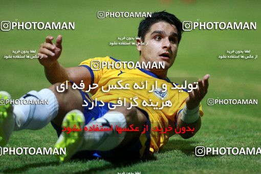 1215018, Masjed Soleyman, [*parameter:4*], لیگ برتر فوتبال ایران، Persian Gulf Cup، Week 3، First Leg، Naft M Soleyman 0 v 0 Foulad Khouzestan on 2018/08/10 at Behnam Mohammadi Stadium