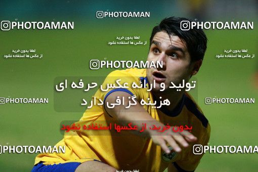 1214602, Masjed Soleyman, [*parameter:4*], لیگ برتر فوتبال ایران، Persian Gulf Cup، Week 3، First Leg، Naft M Soleyman 0 v 0 Foulad Khouzestan on 2018/08/10 at Behnam Mohammadi Stadium