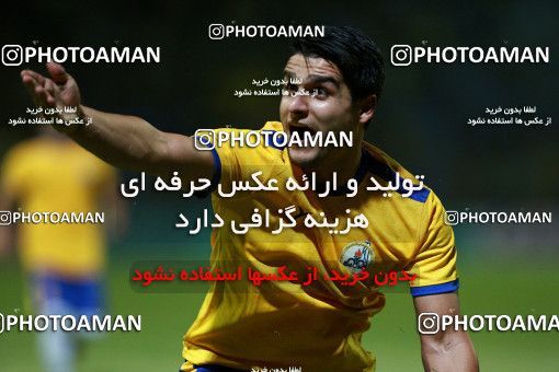 1213764, Masjed Soleyman, [*parameter:4*], لیگ برتر فوتبال ایران، Persian Gulf Cup، Week 3، First Leg، Naft M Soleyman 0 v 0 Foulad Khouzestan on 2018/08/10 at Behnam Mohammadi Stadium
