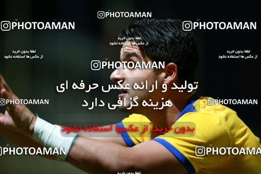 1214944, Masjed Soleyman, [*parameter:4*], لیگ برتر فوتبال ایران، Persian Gulf Cup، Week 3، First Leg، Naft M Soleyman 0 v 0 Foulad Khouzestan on 2018/08/10 at Behnam Mohammadi Stadium