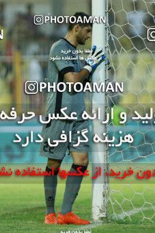 1214569, Masjed Soleyman, [*parameter:4*], لیگ برتر فوتبال ایران، Persian Gulf Cup، Week 3، First Leg، Naft M Soleyman 0 v 0 Foulad Khouzestan on 2018/08/10 at Behnam Mohammadi Stadium
