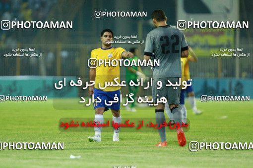 1214802, Masjed Soleyman, [*parameter:4*], لیگ برتر فوتبال ایران، Persian Gulf Cup، Week 3، First Leg، Naft M Soleyman 0 v 0 Foulad Khouzestan on 2018/08/10 at Behnam Mohammadi Stadium