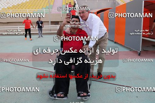 1216910, Ahvaz, [*parameter:4*], لیگ برتر فوتبال ایران، Persian Gulf Cup، Week 3، First Leg، Esteghlal Khouzestan 0 v 0 Persepolis on 2018/08/09 at Ahvaz Ghadir Stadium