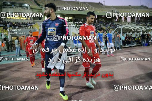 1216924, Ahvaz, [*parameter:4*], لیگ برتر فوتبال ایران، Persian Gulf Cup، Week 3، First Leg، Esteghlal Khouzestan 0 v 0 Persepolis on 2018/08/09 at Ahvaz Ghadir Stadium