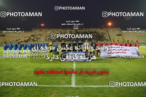 1216925, Ahvaz, [*parameter:4*], لیگ برتر فوتبال ایران، Persian Gulf Cup، Week 3، First Leg، Esteghlal Khouzestan 0 v 0 Persepolis on 2018/08/09 at Ahvaz Ghadir Stadium