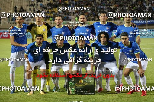 1216899, Ahvaz, [*parameter:4*], لیگ برتر فوتبال ایران، Persian Gulf Cup، Week 3، First Leg، Esteghlal Khouzestan 0 v 0 Persepolis on 2018/08/09 at Ahvaz Ghadir Stadium