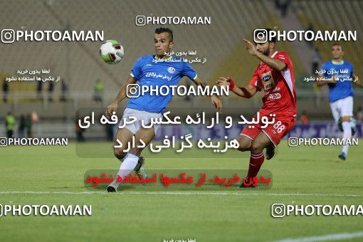 1216909, Ahvaz, [*parameter:4*], لیگ برتر فوتبال ایران، Persian Gulf Cup، Week 3، First Leg، Esteghlal Khouzestan 0 v 0 Persepolis on 2018/08/09 at Ahvaz Ghadir Stadium