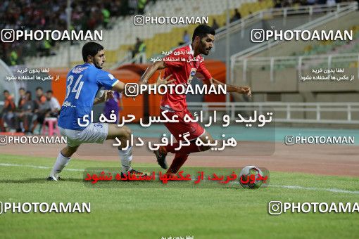 1216905, Ahvaz, [*parameter:4*], لیگ برتر فوتبال ایران، Persian Gulf Cup، Week 3، First Leg، Esteghlal Khouzestan 0 v 0 Persepolis on 2018/08/09 at Ahvaz Ghadir Stadium