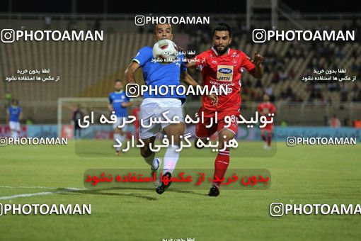 1216918, Ahvaz, [*parameter:4*], لیگ برتر فوتبال ایران، Persian Gulf Cup، Week 3، First Leg، Esteghlal Khouzestan 0 v 0 Persepolis on 2018/08/09 at Ahvaz Ghadir Stadium