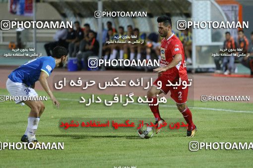 1216912, Ahvaz, [*parameter:4*], لیگ برتر فوتبال ایران، Persian Gulf Cup، Week 3، First Leg، Esteghlal Khouzestan 0 v 0 Persepolis on 2018/08/09 at Ahvaz Ghadir Stadium