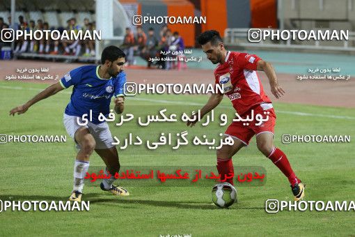 1216928, Ahvaz, [*parameter:4*], لیگ برتر فوتبال ایران، Persian Gulf Cup، Week 3، First Leg، Esteghlal Khouzestan 0 v 0 Persepolis on 2018/08/09 at Ahvaz Ghadir Stadium