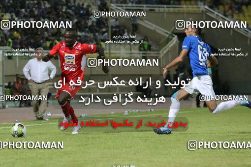 1216902, Ahvaz, [*parameter:4*], لیگ برتر فوتبال ایران، Persian Gulf Cup، Week 3، First Leg، Esteghlal Khouzestan 0 v 0 Persepolis on 2018/08/09 at Ahvaz Ghadir Stadium