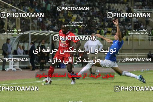1216930, Ahvaz, [*parameter:4*], لیگ برتر فوتبال ایران، Persian Gulf Cup، Week 3، First Leg، Esteghlal Khouzestan 0 v 0 Persepolis on 2018/08/09 at Ahvaz Ghadir Stadium