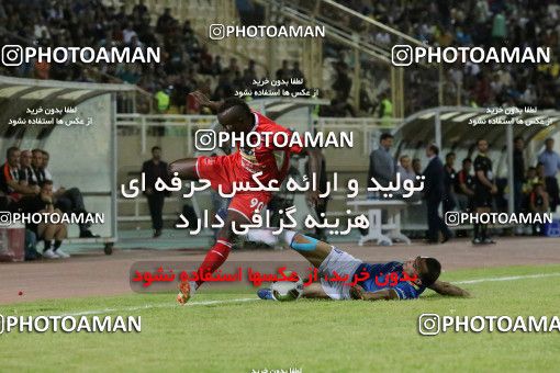 1216900, Ahvaz, [*parameter:4*], لیگ برتر فوتبال ایران، Persian Gulf Cup، Week 3، First Leg، Esteghlal Khouzestan 0 v 0 Persepolis on 2018/08/09 at Ahvaz Ghadir Stadium