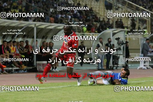 1216897, Ahvaz, [*parameter:4*], لیگ برتر فوتبال ایران، Persian Gulf Cup، Week 3، First Leg، Esteghlal Khouzestan 0 v 0 Persepolis on 2018/08/09 at Ahvaz Ghadir Stadium