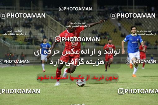 1216921, Ahvaz, [*parameter:4*], لیگ برتر فوتبال ایران، Persian Gulf Cup، Week 3، First Leg، Esteghlal Khouzestan 0 v 0 Persepolis on 2018/08/09 at Ahvaz Ghadir Stadium