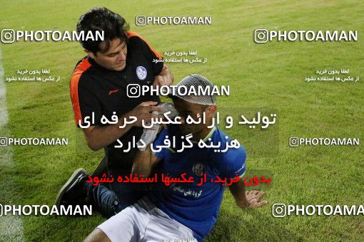 1216915, Ahvaz, [*parameter:4*], لیگ برتر فوتبال ایران، Persian Gulf Cup، Week 3، First Leg، Esteghlal Khouzestan 0 v 0 Persepolis on 2018/08/09 at Ahvaz Ghadir Stadium