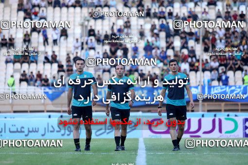 1217047, Ahvaz, [*parameter:4*], لیگ برتر فوتبال ایران، Persian Gulf Cup، Week 3، First Leg، Esteghlal Khouzestan 0 v 0 Persepolis on 2018/08/09 at Ahvaz Ghadir Stadium