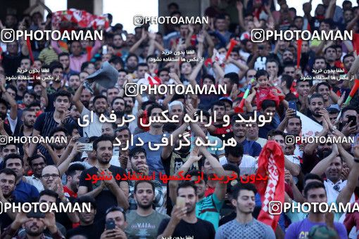 1217063, Ahvaz, [*parameter:4*], لیگ برتر فوتبال ایران، Persian Gulf Cup، Week 3، First Leg، Esteghlal Khouzestan 0 v 0 Persepolis on 2018/08/09 at Ahvaz Ghadir Stadium