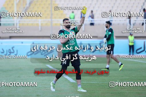 1217018, Ahvaz, [*parameter:4*], لیگ برتر فوتبال ایران، Persian Gulf Cup، Week 3، First Leg، Esteghlal Khouzestan 0 v 0 Persepolis on 2018/08/09 at Ahvaz Ghadir Stadium