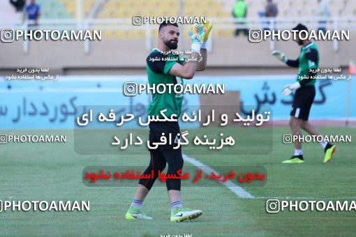 1216992, Ahvaz, [*parameter:4*], لیگ برتر فوتبال ایران، Persian Gulf Cup، Week 3، First Leg، Esteghlal Khouzestan 0 v 0 Persepolis on 2018/08/09 at Ahvaz Ghadir Stadium
