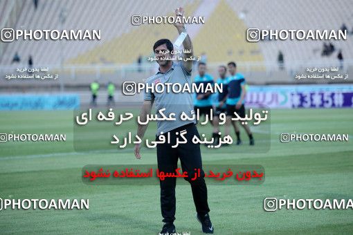 1217023, Ahvaz, [*parameter:4*], لیگ برتر فوتبال ایران، Persian Gulf Cup، Week 3، First Leg، Esteghlal Khouzestan 0 v 0 Persepolis on 2018/08/09 at Ahvaz Ghadir Stadium