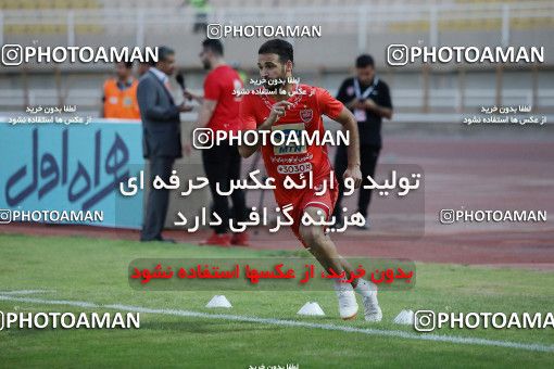 1217048, Ahvaz, [*parameter:4*], لیگ برتر فوتبال ایران، Persian Gulf Cup، Week 3، First Leg، Esteghlal Khouzestan 0 v 0 Persepolis on 2018/08/09 at Ahvaz Ghadir Stadium