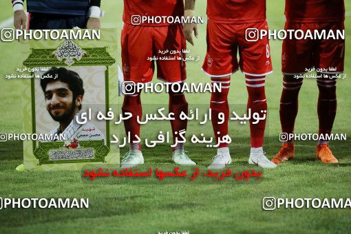 1217051, Ahvaz, [*parameter:4*], لیگ برتر فوتبال ایران، Persian Gulf Cup، Week 3، First Leg، Esteghlal Khouzestan 0 v 0 Persepolis on 2018/08/09 at Ahvaz Ghadir Stadium