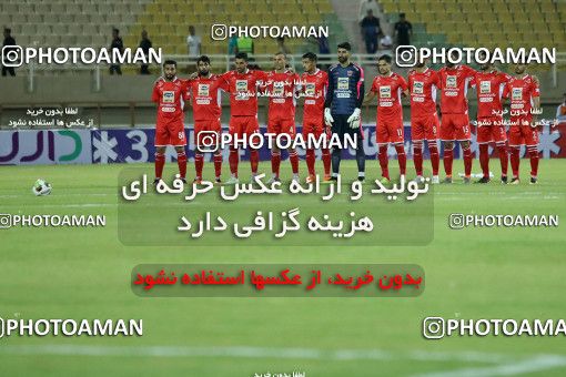 1217024, Ahvaz, [*parameter:4*], لیگ برتر فوتبال ایران، Persian Gulf Cup، Week 3، First Leg، Esteghlal Khouzestan 0 v 0 Persepolis on 2018/08/09 at Ahvaz Ghadir Stadium