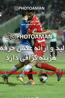 1216996, Ahvaz, [*parameter:4*], لیگ برتر فوتبال ایران، Persian Gulf Cup، Week 3، First Leg، Esteghlal Khouzestan 0 v 0 Persepolis on 2018/08/09 at Ahvaz Ghadir Stadium