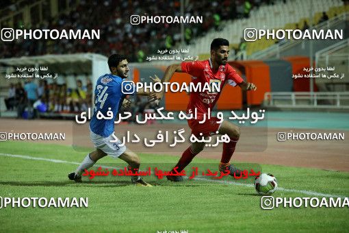 1217049, Ahvaz, [*parameter:4*], لیگ برتر فوتبال ایران، Persian Gulf Cup، Week 3، First Leg، Esteghlal Khouzestan 0 v 0 Persepolis on 2018/08/09 at Ahvaz Ghadir Stadium