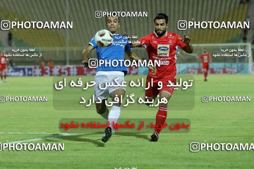 1217041, Ahvaz, [*parameter:4*], لیگ برتر فوتبال ایران، Persian Gulf Cup، Week 3، First Leg، Esteghlal Khouzestan 0 v 0 Persepolis on 2018/08/09 at Ahvaz Ghadir Stadium