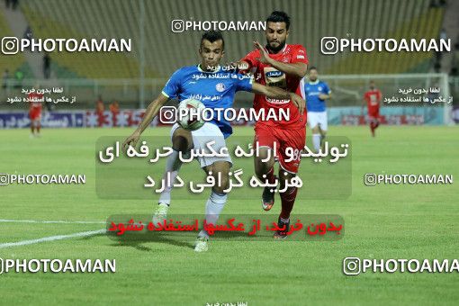 1217065, Ahvaz, [*parameter:4*], لیگ برتر فوتبال ایران، Persian Gulf Cup، Week 3، First Leg، Esteghlal Khouzestan 0 v 0 Persepolis on 2018/08/09 at Ahvaz Ghadir Stadium