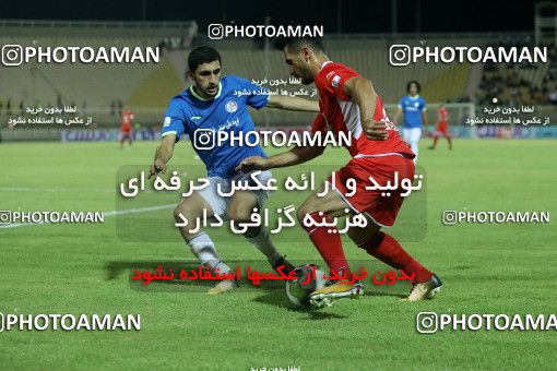 1217031, Ahvaz, [*parameter:4*], لیگ برتر فوتبال ایران، Persian Gulf Cup، Week 3، First Leg، Esteghlal Khouzestan 0 v 0 Persepolis on 2018/08/09 at Ahvaz Ghadir Stadium
