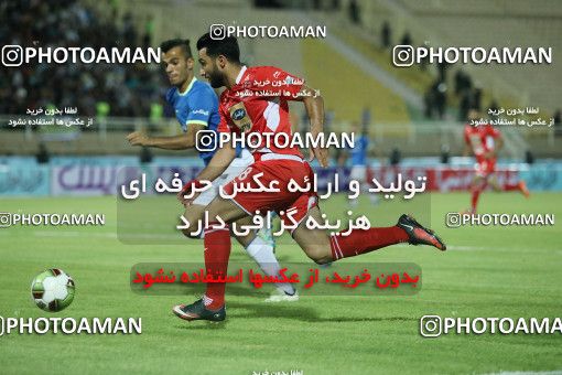 1217016, Ahvaz, [*parameter:4*], لیگ برتر فوتبال ایران، Persian Gulf Cup، Week 3، First Leg، Esteghlal Khouzestan 0 v 0 Persepolis on 2018/08/09 at Ahvaz Ghadir Stadium