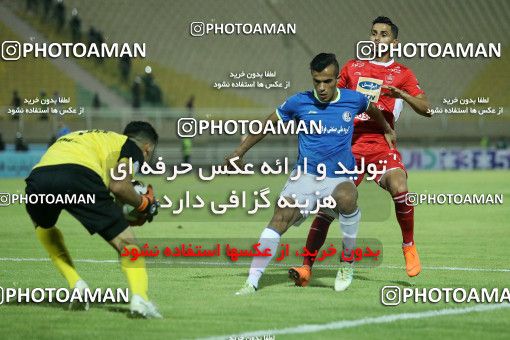 1217052, Ahvaz, [*parameter:4*], لیگ برتر فوتبال ایران، Persian Gulf Cup، Week 3، First Leg، Esteghlal Khouzestan 0 v 0 Persepolis on 2018/08/09 at Ahvaz Ghadir Stadium
