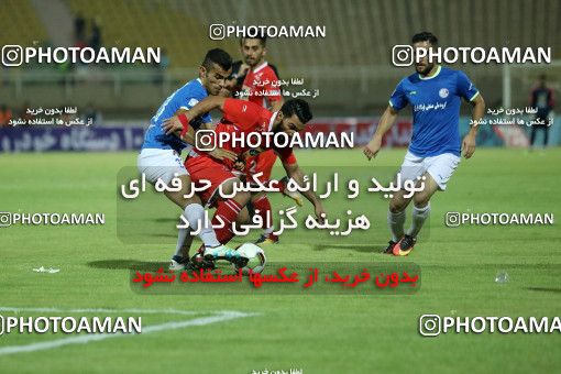 1217012, Ahvaz, [*parameter:4*], لیگ برتر فوتبال ایران، Persian Gulf Cup، Week 3، First Leg، Esteghlal Khouzestan 0 v 0 Persepolis on 2018/08/09 at Ahvaz Ghadir Stadium