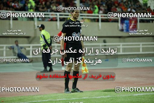 1217003, Ahvaz, [*parameter:4*], لیگ برتر فوتبال ایران، Persian Gulf Cup، Week 3، First Leg، Esteghlal Khouzestan 0 v 0 Persepolis on 2018/08/09 at Ahvaz Ghadir Stadium