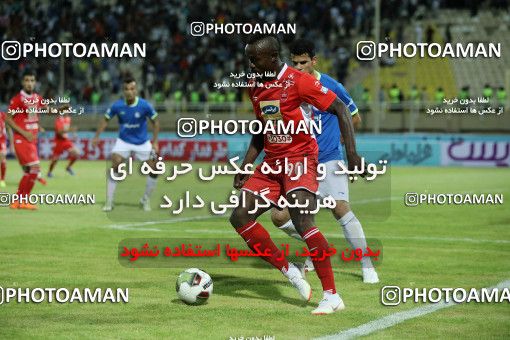 1216994, Ahvaz, [*parameter:4*], لیگ برتر فوتبال ایران، Persian Gulf Cup، Week 3، First Leg، Esteghlal Khouzestan 0 v 0 Persepolis on 2018/08/09 at Ahvaz Ghadir Stadium