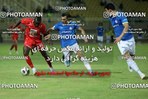 1217045, Ahvaz, [*parameter:4*], لیگ برتر فوتبال ایران، Persian Gulf Cup، Week 3، First Leg، Esteghlal Khouzestan 0 v 0 Persepolis on 2018/08/09 at Ahvaz Ghadir Stadium