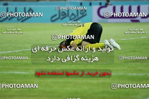 1217033, Ahvaz, [*parameter:4*], لیگ برتر فوتبال ایران، Persian Gulf Cup، Week 3، First Leg، Esteghlal Khouzestan 0 v 0 Persepolis on 2018/08/09 at Ahvaz Ghadir Stadium