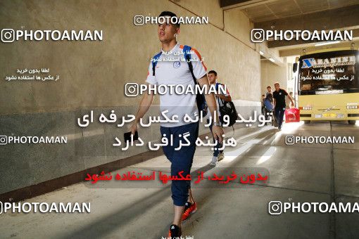1217153, Ahvaz, [*parameter:4*], لیگ برتر فوتبال ایران، Persian Gulf Cup، Week 3، First Leg، Esteghlal Khouzestan 0 v 0 Persepolis on 2018/08/09 at Ahvaz Ghadir Stadium