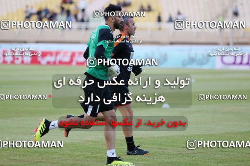 1217071, Ahvaz, [*parameter:4*], لیگ برتر فوتبال ایران، Persian Gulf Cup، Week 3، First Leg، Esteghlal Khouzestan 0 v 0 Persepolis on 2018/08/09 at Ahvaz Ghadir Stadium
