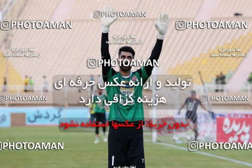 1217146, Ahvaz, [*parameter:4*], لیگ برتر فوتبال ایران، Persian Gulf Cup، Week 3، First Leg، Esteghlal Khouzestan 0 v 0 Persepolis on 2018/08/09 at Ahvaz Ghadir Stadium