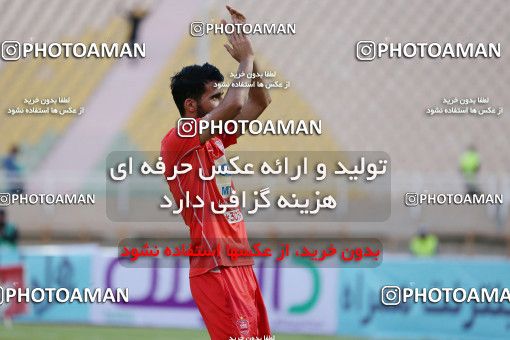 1217147, Ahvaz, [*parameter:4*], لیگ برتر فوتبال ایران، Persian Gulf Cup، Week 3، First Leg، Esteghlal Khouzestan 0 v 0 Persepolis on 2018/08/09 at Ahvaz Ghadir Stadium