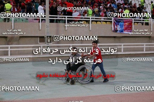 1217093, Ahvaz, [*parameter:4*], لیگ برتر فوتبال ایران، Persian Gulf Cup، Week 3، First Leg، Esteghlal Khouzestan 0 v 0 Persepolis on 2018/08/09 at Ahvaz Ghadir Stadium
